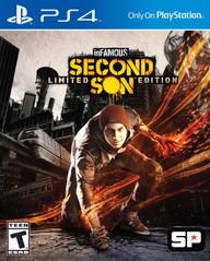 Infamous Second Son [Limited Edition] - Playstation 4 | Game Haven TX