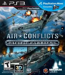 Air Conflicts: Pacific Carriers - Playstation 3 | Game Haven TX