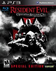 Resident Evil: Operation Raccoon City Limited Edition - Playstation 3 | Game Haven TX