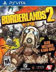 Borderlands 2 - Playstation Vita | Game Haven TX