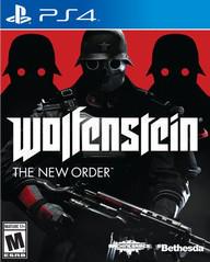 Wolfenstein: The New Order - Playstation 4 | Game Haven TX