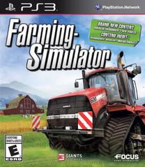 Farming Simulator - Playstation 3 | Game Haven TX