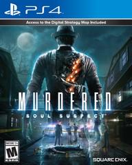 Murdered: Soul Suspect - Playstation 4 | Game Haven TX