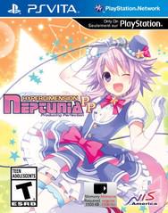Hyperdimension Neptunia: PP Producing Perfection - Playstation Vita | Game Haven TX