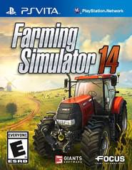 Farming Simulator 14 - Playstation Vita | Game Haven TX