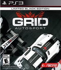 Grid Autosport: Limited Black Edition - Playstation 3 | Game Haven TX
