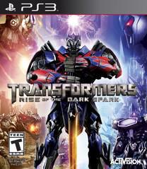 Transformers: Rise of the Dark Spark - Playstation 3 | Game Haven TX