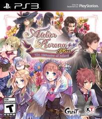 Atelier Rorona Plus: The Alchemist of Arland - Playstation 3 | Game Haven TX