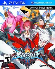 BlazBlue: Chrono Phantasma - Playstation Vita | Game Haven TX