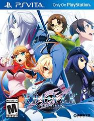 XBlaze Code: Embryo - Playstation Vita | Game Haven TX