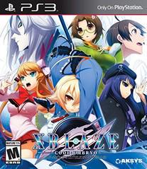 XBlaze Code: Embryo - Playstation 3 | Game Haven TX