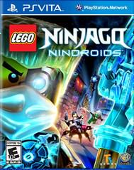 LEGO Ninjago: Nindroids - Playstation Vita | Game Haven TX