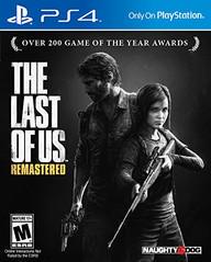 The Last of Us Remastered - Playstation 4 | Game Haven TX