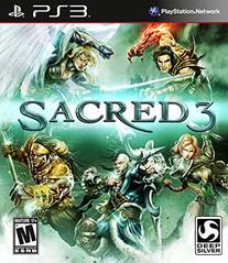 Sacred 3 - Playstation 3 | Game Haven TX