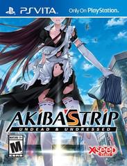 Akiba's Trip: Undead & Undressed - Playstation Vita | Game Haven TX