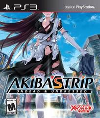 Akiba's Trip: Undead & Undressed - Playstation 3 | Game Haven TX