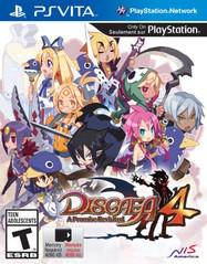 Disgaea 4: A Promise Revisited - Playstation Vita | Game Haven TX