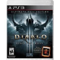 Diablo III [Ultimate Evil Edition] - Playstation 3 | Game Haven TX