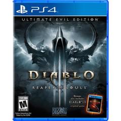 Diablo III Reaper of Souls [Ultimate Evil Edition] - Playstation 4 | Game Haven TX