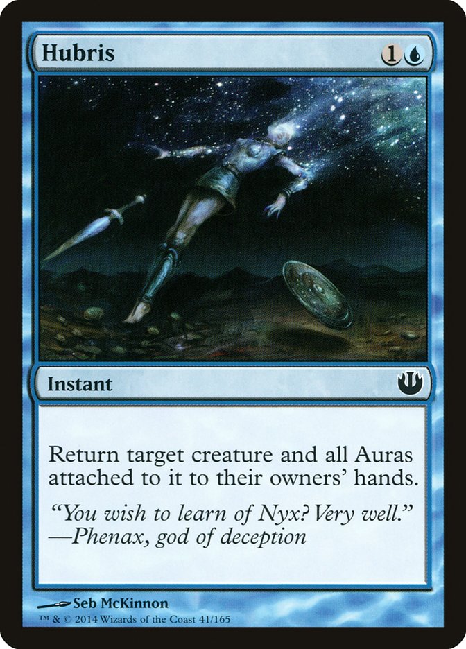 Hubris [Journey into Nyx] | Game Haven TX