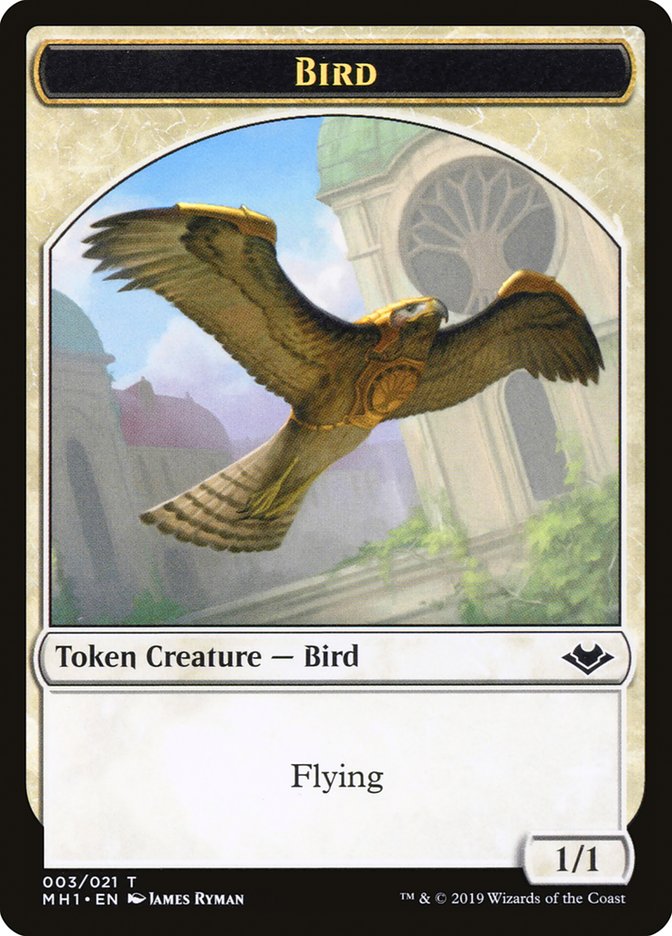 Bird [Modern Horizons Tokens] | Game Haven TX