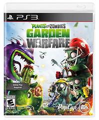 Plants vs. Zombies: Garden Warfare - Playstation 3 | Game Haven TX