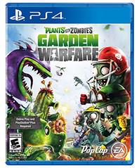 Plants vs. Zombies: Garden Warfare - Playstation 4 | Game Haven TX