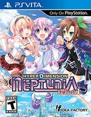 Hyperdimension Neptunia Re;Birth 1 - Playstation Vita | Game Haven TX
