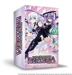 Hyperdimension Neptunia Re;Birth 1 Limited Edition - Playstation Vita | Game Haven TX