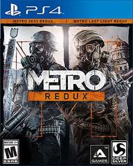 Metro Redux - Playstation 4 | Game Haven TX
