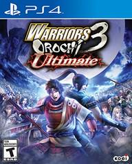 Warriors Orochi 3: Ultimate - Playstation 4 | Game Haven TX