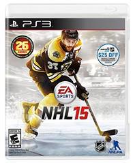 NHL 15 - Playstation 3 | Game Haven TX