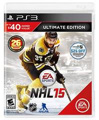 NHL 15 [Ultimate Edition] - Playstation 3 | Game Haven TX