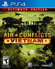 Air Conflicts: Vietnam Ultimate Edition - Playstation 4 | Game Haven TX