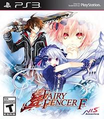 Fairy Fencer F - Playstation 3 | Game Haven TX
