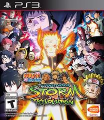 Naruto Shippuden Ultimate Ninja Storm Revolution - Playstation 3 | Game Haven TX