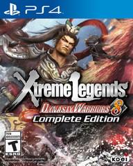 Dynasty Warriors 8: Xtreme Legends [Complete Edition] - Playstation 4 | Game Haven TX