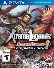 Dynasty Warriors 8: Xtreme Legends [Complete Edition] - Playstation Vita | Game Haven TX
