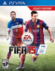 FIFA 15: Legacy Edition - Playstation Vita | Game Haven TX