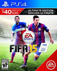 FIFA 15 [Ultimate Edition] - Playstation 4 | Game Haven TX