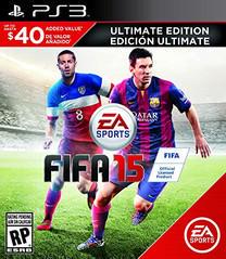 FIFA 15 [Ultimate Edition] - Playstation 3 | Game Haven TX