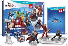 Disney Infinity: Marvel Super Heroes Starter Pak 2.0 - Wii U | Game Haven TX