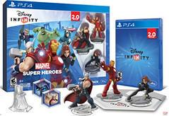 Disney Infinity: Marvel Super Heroes Starter Pak 2.0 - Playstation 4 | Game Haven TX