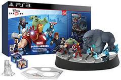 Disney Infinity: Marvel Super Heroes Starter Pak 2.0 [Collector's Edition] - Playstation 3 | Game Haven TX