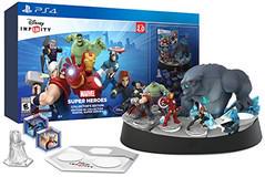 Disney Infinity: Marvel Super Heroes Starter Pak 2.0 [Collector's Edition] - Playstation 4 | Game Haven TX