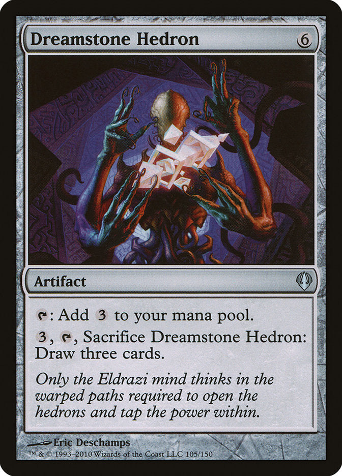 Dreamstone Hedron [Archenemy] | Game Haven TX