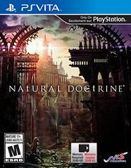 Natural Doctrine - Playstation Vita | Game Haven TX