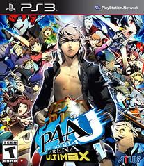 Persona 4 Arena Ultimax - Playstation 3 | Game Haven TX