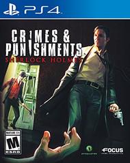 Sherlock Holmes: Crimes & Punishments - Playstation 4 | Game Haven TX