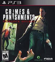 Sherlock Holmes: Crimes & Punishments - Playstation 3 | Game Haven TX